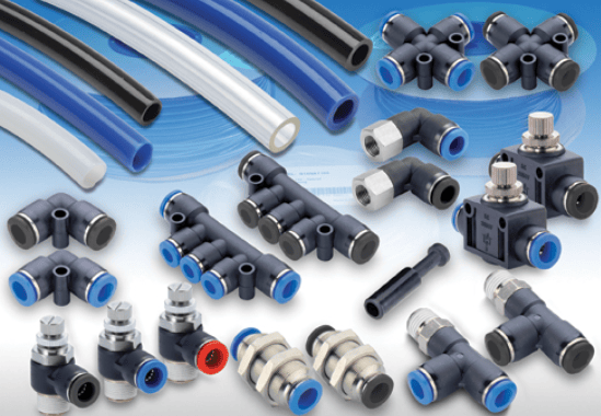 Fittings and connectors for pneumatic tubing Zimbabwe