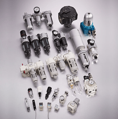 Air preparation units with filters and regulators Zimbabwe